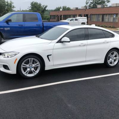 AUTO TINTING